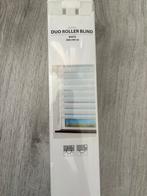 Alsten duo roller blind wit 200x180 cm, Huis en Inrichting, Stoffering | Gordijnen en Lamellen, 200 cm of meer, Wit, 150 tot 200 cm