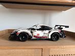 Lego Technic Porsche 911 RSR Model, Hobby en Vrije tijd, Modelbouw | Auto's en Voertuigen, Ophalen of Verzenden, Zo goed als nieuw