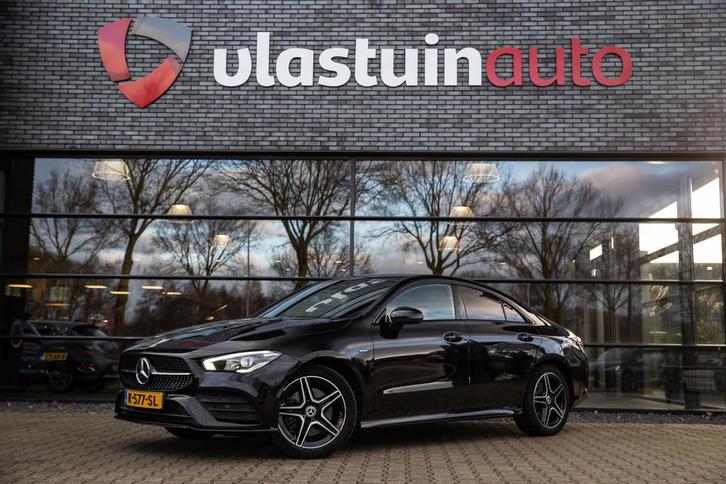 Mercedes-Benz CLA-Klasse 250 e Business Solution AMG Limited, Auto's, Mercedes-Benz, Bedrijf, Te koop, CLA, ABS, Achteruitrijcamera