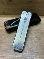 LEATHERMAN TOOL MET LEREN HOES, Ophalen of Verzenden, Gebruikt