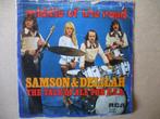s3546 middle of the road - samson and delilah, Cd's en Dvd's, Ophalen, Gebruikt, Overige genres, 7 inch