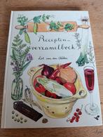 Recepten verzamelboek
Lot van den Akker, Ophalen of Verzenden, Zo goed als nieuw