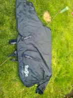 200 gram outdoor regen deken 125/175, Ophalen of Verzenden, Nieuw, Deken