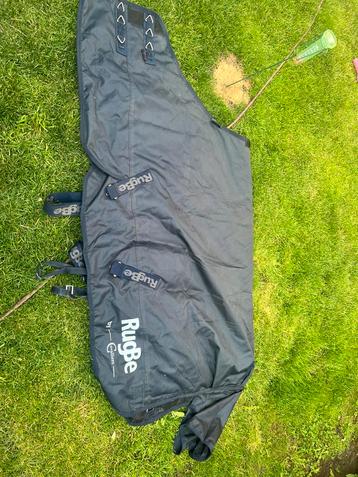 200 gram outdoor regen deken 125/175 beschikbaar voor biedingen