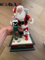 Kerstman met geluid, Ophalen, Zo goed als nieuw