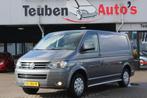 Volkswagen Transporter 2.0 TDI L1H1 T800 Budgetline Airco, L, Auto's, Voorwielaandrijving, Euro 5, Stof, Gebruikt