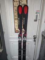 173cm KASTLE FX85 ALL MOUNTAIN CARVE SKIS HANDGEMAAKTE, Overige merken, 160 tot 180 cm, Ophalen of Verzenden, Zo goed als nieuw