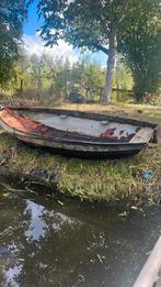 Bootje 4 meter - opknapper, Watersport en Boten, Ophalen, Gebruikt, Staal