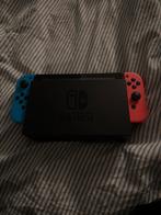 Nintendo Switch - Perfect voor onderweg!, Ophalen of Verzenden, Gebruikt, Met 2 controllers, Switch Original