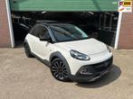 Opel ADAM 1.0 Turbo Rocks|OPEN-DAK/CRUISE/PDC/AIRCO, Voorwielaandrijving, ADAM, Gebruikt, 1041 kg