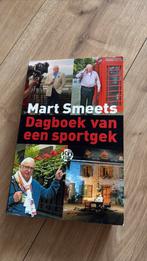 Mart Smeets - Dagboek van een sportgek, Gelezen, Ophalen of Verzenden, Balsport, Mart Smeets