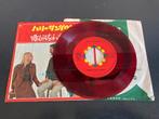 Peter, Paul & Mary "Hurry Sundown" 7" ROOD vinyl uit Japan, Cd's en Dvd's, Verzenden, 7 inch, Single, Zo goed als nieuw