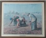 J.F. Millet ... - de Arenlezers - ..., Antiek en Kunst, Ophalen of Verzenden
