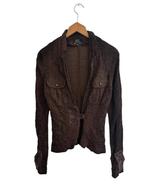 ML Collections vest S, Kleding | Dames, Beige, Ophalen of Verzenden, Zo goed als nieuw