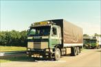 Tekno chassis, Ophalen of Verzenden, Bus of Vrachtwagen, Tekno