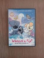 Woezel en Pip dvd opzoek naar de sloddervos, Alle leeftijden, Ophalen, Gebruikt
