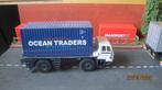 Joal/Conrad  Joal Truck + Conrad 20FT OCEAN Traders Cont., Ophalen of Verzenden, Zo goed als nieuw, Bus of Vrachtwagen, Conrad