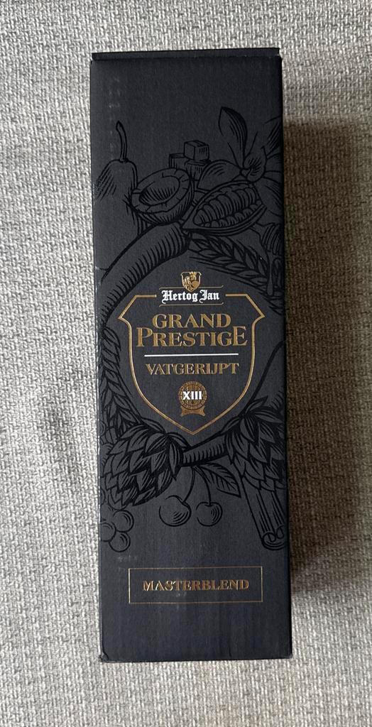 Hertog Jan Grand Prestige Masterblend XIII, Verzamelen, Biermerken, Nieuw, Flesje(s), Hertog Jan, Ophalen