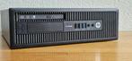 Snelle Compacte i5 HP / PC 16GB Ram Wind11 SSD + LCD Koopje, Met monitor, Refurbished, Ophalen of Verzenden, HP Desktop