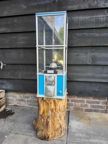 Capsuleautomaat XL Beaver retro Draaiautomaat €2 Toystation beschikbaar voor biedingen