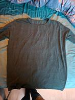Donkergroene trui - Maat xl, Kleding | Dames, Truien en Vesten, Maat 38/40 (M), H&M, Ophalen of Verzenden, Gedragen