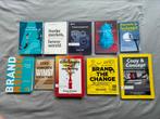 Studieboeken voor Commerciële Economie, Boeken, Ophalen of Verzenden, Zo goed als nieuw, Economie en Marketing