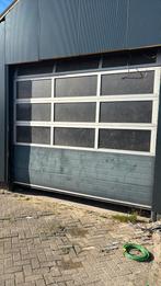 Roldeur, Doe-het-zelf en Verbouw, Deuren en Horren, Ophalen, Gebruikt, Garagedeur, 120 cm of meer