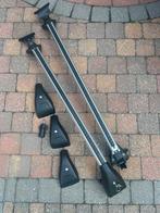 Goede set originele dakdragers Volvo V60, Auto diversen, Dakdragers, Ophalen, Zo goed als nieuw