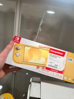 Nintendo switch lite met beschermhoes, Spelcomputers en Games, Games | Nintendo Switch, Ophalen of Verzenden, Zo goed als nieuw