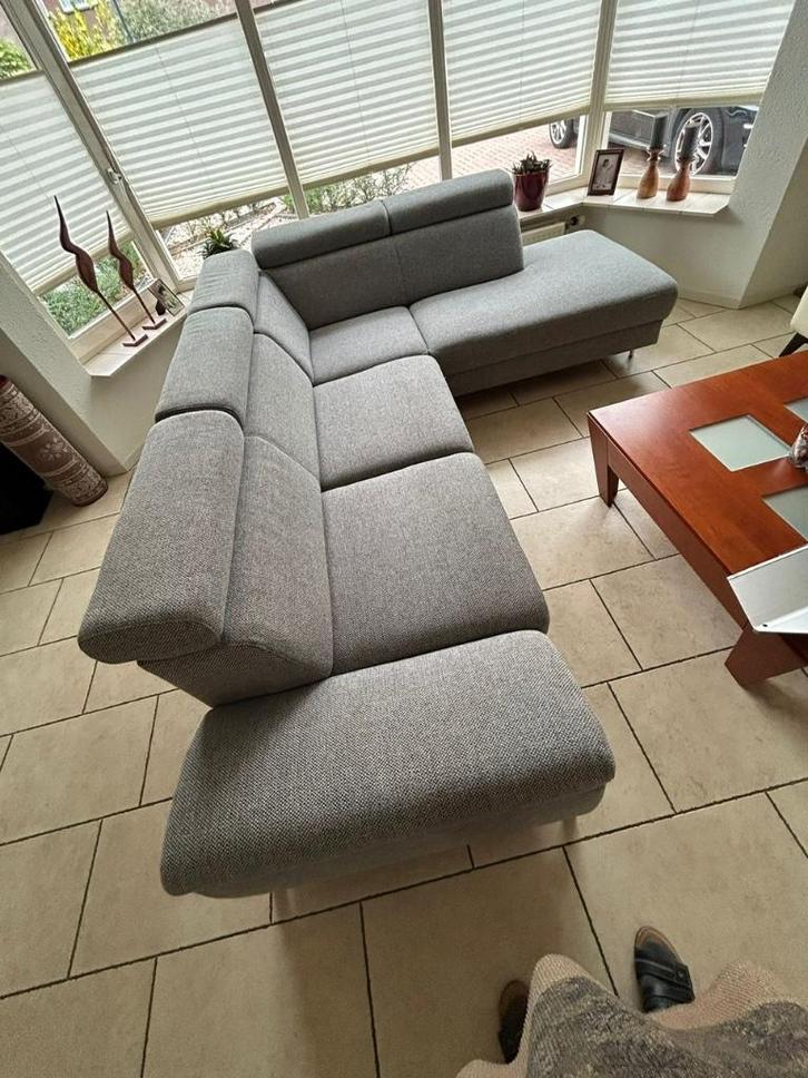 Montel Urban bank uitschuifbaar, Huis en Inrichting, Banken | Sofa's en Chaises Longues, Zo goed als nieuw, Vierpersoons of meer