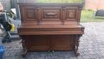 Neumeyer Piano, Muziek en Instrumenten, Piano's, Ophalen, Gebruikt, Bruin, Piano