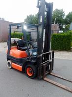 Heftruck Toyota 1.5 ton lpg sideshift, Zakelijke goederen, Machines en Bouw | Heftrucks en Intern transport, 1000 tot 2000 kg