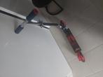 Step Spiderman, Ophalen of Verzenden, Zo goed als nieuw, Gewone step