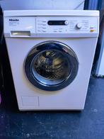 Miele W 5723 Wasmachine - Gebruikt, Ophalen, Gebruikt, Voorlader, 85 tot 90 cm