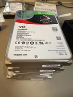 4 stuks Seagate SATA 12TB ST12000VN0007 met slechte sectoren, Intern, Gebruikt, Ophalen of Verzenden, Seagate