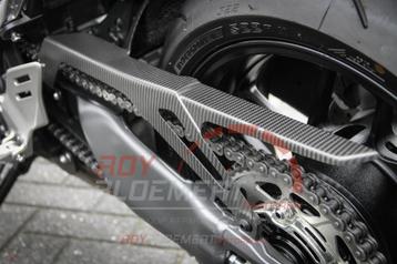 Carbon hugger Yamaha MT-09 SP Twill/Matte Tracer 9 GT beschikbaar voor biedingen