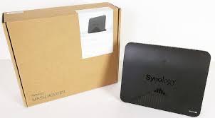 Synology MR2200AC wifi router beschikbaar voor biedingen