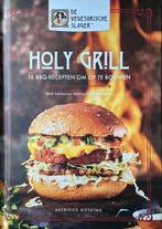 Holy Grill De vegetarische slager BBQ Recepten vega barbeque, Boeken, Nieuw, Jord Althuizen, Vegetarisch, Ophalen of Verzenden