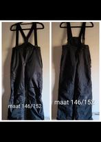 2 x Ski broek maat 146/152, Kinderen en Baby's, Kinderkleding | Maat 146, Jongen of Meisje, Zo goed als nieuw, Onbekend, Ophalen