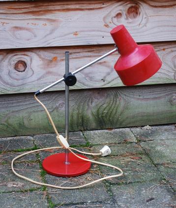 Vintage bureaulamp hengellamp beschikbaar voor biedingen