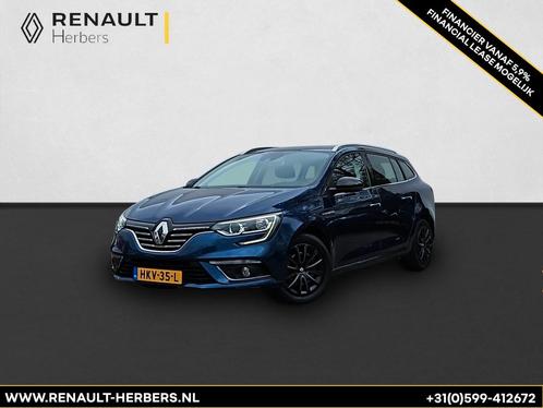 Renault Mégane Estate 1.3 TCe Limited STOEL VERW / CAMERA /, Auto's, Renault, Bedrijf, Te koop, Mégane, ABS, Achteruitrijcamera