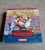 Wario Land * Nintendo Virtual Boy * Nieuw, Verzenden, Nieuw