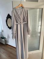 Abiye, Galajurk, Blauw, Maat 46/48 (XL) of groter, Ophalen of Verzenden