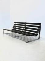 Vintage Lattenbank door Kho Liang Ie voor Artifort, Antiek en Kunst, Ophalen