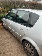 Renault Scénic 2.0 DCI 110KW AUT E4 2007 Grijs, Auto's, Renault, 1995 cc, 4 cilinders, Particulier, 168 €/maand