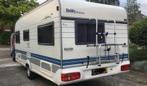 Hobby caravan 495 exclusive, Caravans en Kamperen, Hobby, Frans bed, Particulier, 4 tot 5 meter