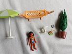 Playmobil hangmat, Kinderen en Baby's, Speelgoed | Playmobil, Gebruikt, Ophalen