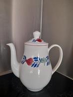 Koffiepot / chocoladekan Boerenbont, Gebruikt, Overige typen, Ophalen of Verzenden, Aardewerk