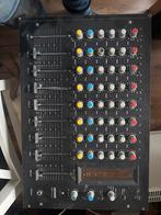 Dateq GPM Stereo Mengpaneel uit de jaren 80, Ophalen, Gebruikt, 5 tot 10 kanalen, Microfooningang