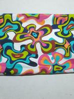 Tricot retro (136), Hobby en Vrije tijd, Stoffen en Lappen, 120 cm of meer, Nieuw, Ophalen of Verzenden, Katoen